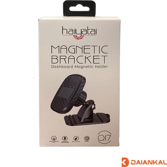 هولدر haiyatai مدل Q17 ویژگی مگنت فوق العاده قدرتمند