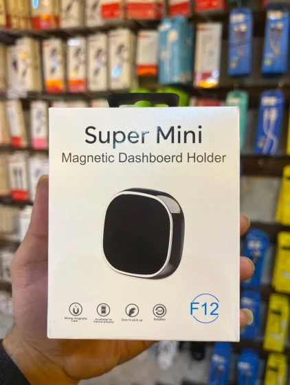 هولدر Super Mini مدل F12 ویژگی آهنربا صنعتی