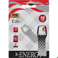 فلش 16 گیگ X-ENERGY (گارانتی مادام العمر)