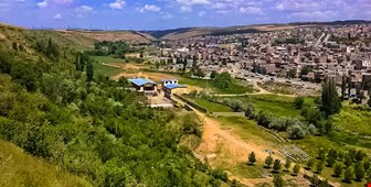 معرفی شهر دیواندره
