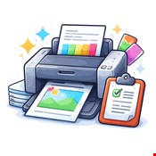 ثبت سفارش چاپ و پرینت